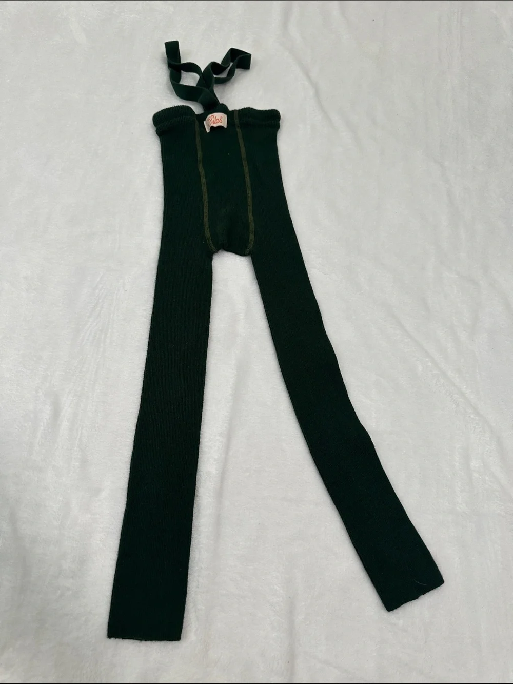 🍓 Silly Silas Footless Tight with Slig 2-3 years